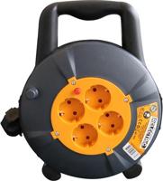 Relectric kabelbox 15 mtr 3x1,0mm - relec493753 relec493753 - thumbnail