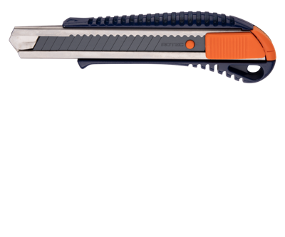 Rotec Afbreekmes | OPTI-LINE | 18 mm | Zink - 456.1005