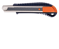 Rotec Afbreekmes | OPTI-LINE | 18 mm | Zink - 456.1005 - thumbnail