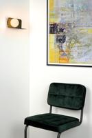 Lucide BONNI - Wandlamp - 1xG9 - Groen - thumbnail