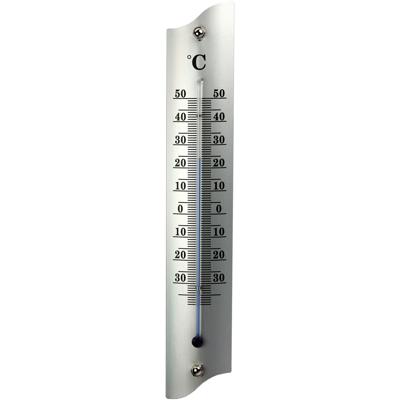 THERMOMETER METAAL 22CM K2140