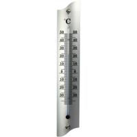 THERMOMETER METAAL 22CM K2140 - thumbnail