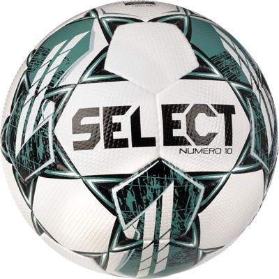 Select Voetbal Numero 10 V23 Wit groen