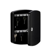 Burg Wächter Sleutelkast KB 24 S KB 24 S Aantal haken 24 Mat zwart - thumbnail