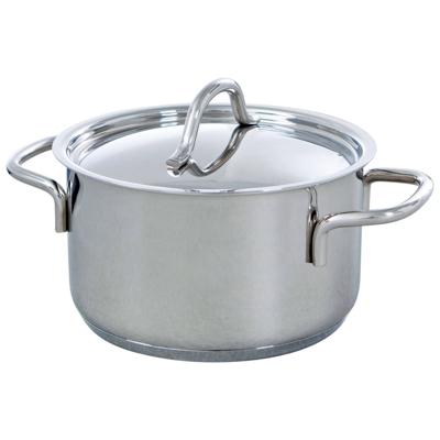 Bk Profiline Kookpan 16cm