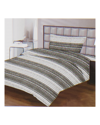 Dekbedovertrek set - Grijs Dekbedovertrek set - Grijs