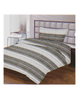 Dekbedovertrek set - Grijs - thumbnail