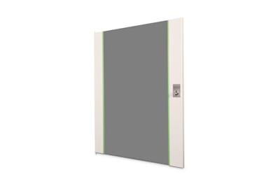 Digitus DN-19 D-16-U 19 inch Doorkijkdeur voor patchkast 16 HE Grijs