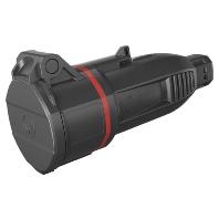 Walther Werke FW310506CC FW310506CC CEE-koppeling 16 A 5-polig 400 V 1 stuk(s)