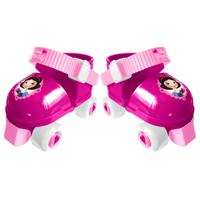 Skates DISNEY PRINCESSES Fuchsia Roze - thumbnail