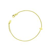 Armband Dames Amen BRCG Gouden - thumbnail