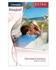 Wervelend avontuur - Barbara Hannay - ebook