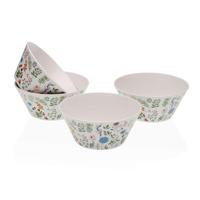 Pot voor Keukengerei Versa Polyethyleen RPET 6,4 cm 4 Onderdelen - thumbnail
