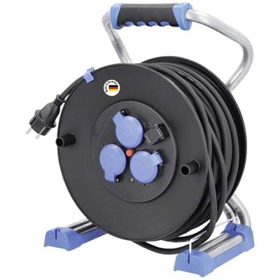 Schwabe Kabelhaspel Xperts Neopreen H07RN-F 3Gx2,5 Ø285mm IP44 33m