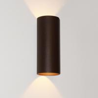 Artdelight WandspotBrody 2-lichts - WL BRODY2 BR - thumbnail