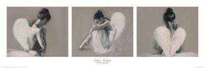 Poster Hazel Bowman - Angel Wings 91,5x30,5cm