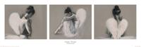 Poster Hazel Bowman - Angel Wings 91,5x30,5cm - thumbnail