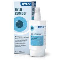 Hylo Comod oogdruppels 10 Milliliter