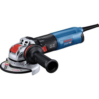 Bosch Professional GWX 14-125 S 06017D2100 Haakse slijper 125 mm 1400 W 230 V Bosch Professional GWX 14-125 S 06017D2100 Haakse slijper 125 mm 1400 W 230 V