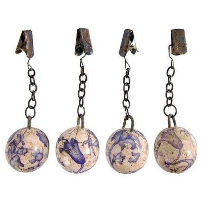 Tafelkleed gewichtjes / Esschert Design