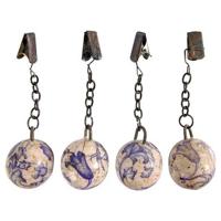 Tafelkleed gewichtjes / Esschert Design - thumbnail