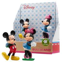 Bullyland Disney mickey valentijn dp (15077) - thumbnail