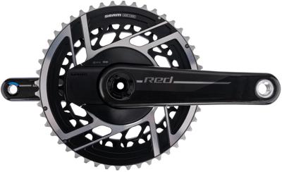 Sram crankstel powermeter "red axs e1" crankset pm red axs e1 35/48t 160mm