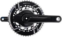 Sram crankstel powermeter "red axs e1" crankset pm red axs e1 35/48t 160mm - thumbnail
