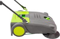 Teien Handveegmachine - Veegmachine - Veegwagen - thumbnail