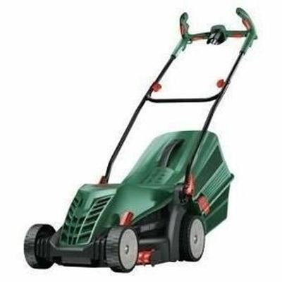 Bosch Groen UniversalRotak 34-405 Grasmaaier - met 40 Liter Grasopvangbak - 06008A6401