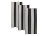 HOME DELUXE Akoestische wandpanelen Sonic (3 x 80 x 40 cm, Grey Oak) - thumbnail