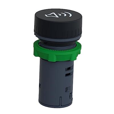 Schneider Electric XB5KSB Buzzer (l x b x h) 55 x 29 x 29 mm Zwart 1 stuk(s)