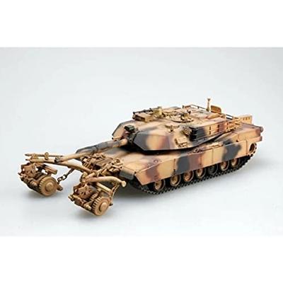 Trumpeter 1/35 M1A1/A2 Abrams 5 in 1
