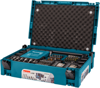Makita B-53154 Boor- en Schroefbitset 98-delig in Mbox - thumbnail