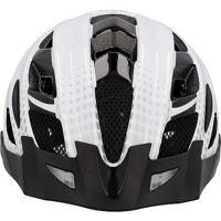 FISCHER FAHRRAD Urban Lano S/M MTB fietshelm Wit, Zwart Confectiemaat: M - thumbnail