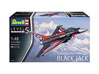 Revell 1/48 Eurofighter Typhoon "Black Jack" - thumbnail