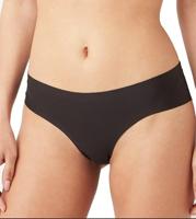 30251 Secrets Brazilian slip kant - Naadloos kanten ondergoed - Invisible - thumbnail