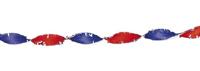 Crêpeslinger Nederland Rood Wit Blauw (6m) - thumbnail