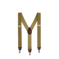 Mango Man bretels kaki - thumbnail