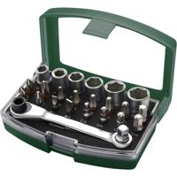 Brüder Mannesmann M29700 Dopsleutelset 24-delig - thumbnail