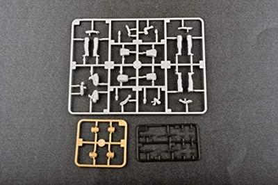 Trumpeter 1/35 Soviet Tank Crew 1970-1980 Trumpeter 1/35 Soviet Tank Crew 1970-1980