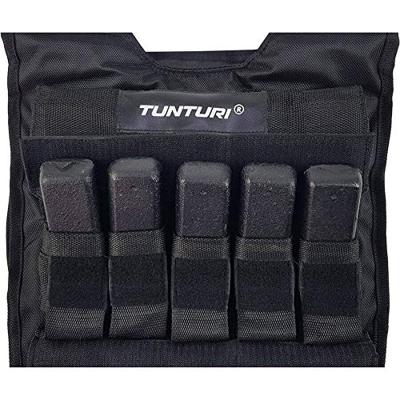 Tunturi Gewichtvest - Verstelbaar Pro - 20 KG