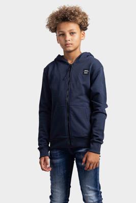 In Gold We Trust The Adult Vest Kids Blauw - Maat 92 - Kleur: Blauw | Soccerfanshop