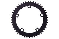 8bar Track Kettingblad 45t Zwart - thumbnail