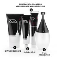 Garnier Olia permanente haarkleuring - 4.0 Donkerbruin - 3 stuks multiverpakking - thumbnail