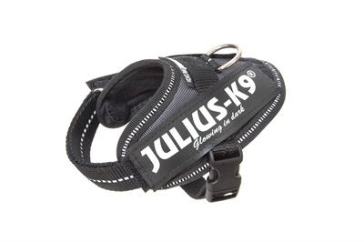 Julius-K9 IDC-Powertuig Baby 33-45cm antraciet Julius-K9 IDC-Powertuig Baby 33-45cm antraciet