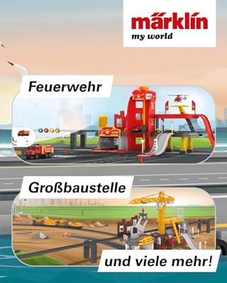 Märklin World 44100 H0 Märklin My World uitbreidingsset voor goederentrein