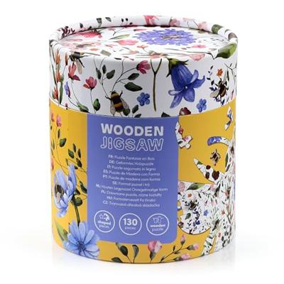 Nectar Meadows Bij 130st Legpuzzel