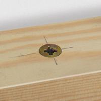 Wolfcraft Verzinkboor | WS | 6-kant | Ø3-8mm | 1 stuk - 2546000 - thumbnail