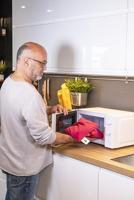 Kersepitje Warmtekussen Jumbo 26x55cm - thumbnail